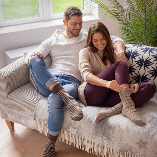6 Paar Herren NON-ELASTISCHE Baumwoll-Socken mit neuartigen Mustern - Image 5
