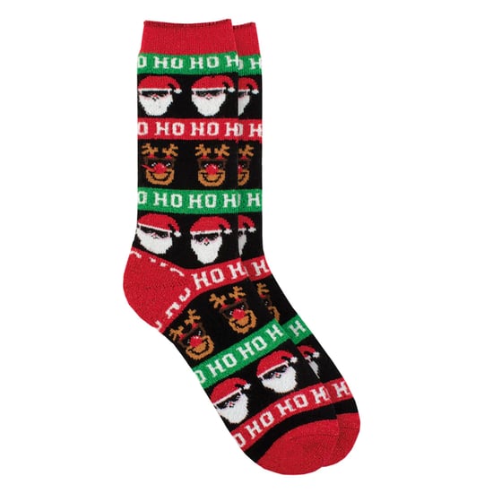 Herren Flauschige Weihnachtssocken von Heat Holders Lite - Image 3