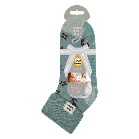 Gemütliche Umdrehbund-Lounge-Socken | Warme Wintersocken für Frauen - Image 2