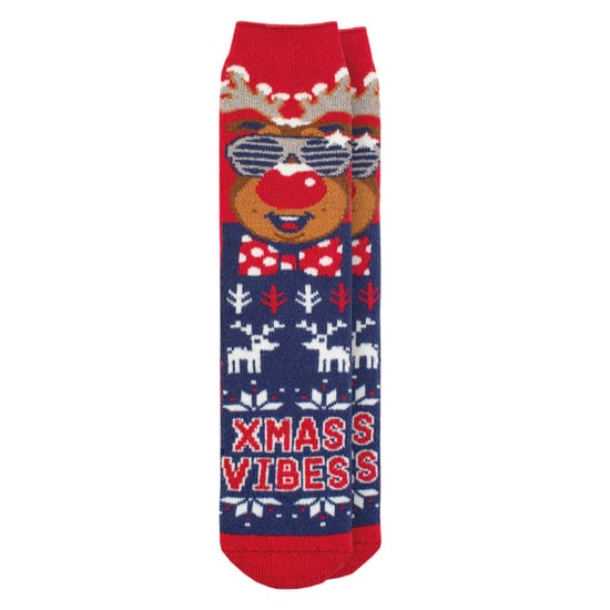 Herren Flauschige Weihnachtssocken von Heat Holders Lite - Image 3