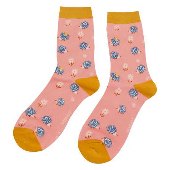 1 Pack Damen Novelty Tiermuster Bambussocken - Image 4