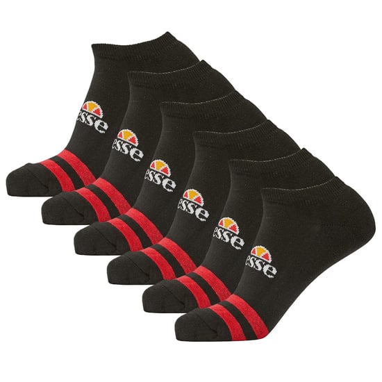 Ellesse Melna Trainer Liner Socken - Image 4