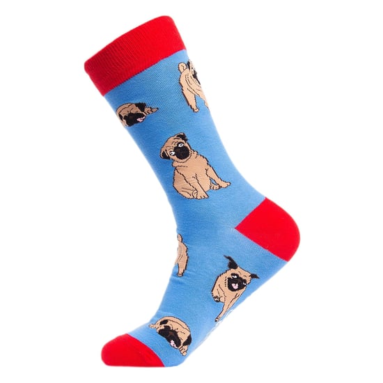Hundemuster Neuheit Unisex Lustige Socken - Image 2