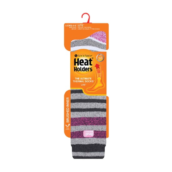 Damen Dünne Extra Lange Leichte Kniestrümpfe mit Thermofunktion - Image 2
