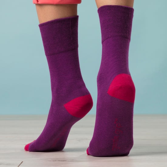 6 Paar Damen NICHT ELASTISCHE Baumwollreiche Socken mit Wildtier-Hunden- und Katzenmuster - Image 4