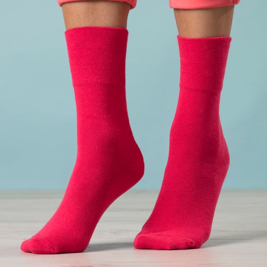 Gentle Grip 6 Paar Damen Socken, nicht elastisch, cotton rich mit Tiermotiven - Mehrfarbig - Image 5