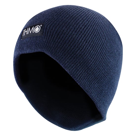 Kinder Strickmütze Winterhut mit weichem Fleece - Image 1