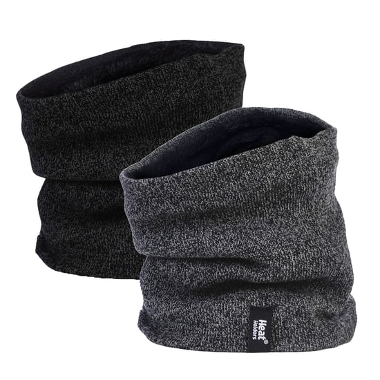Heat Holders 2er-Pack Thermo-Halswärmer für Herren - Mehrfarbig - Image 1