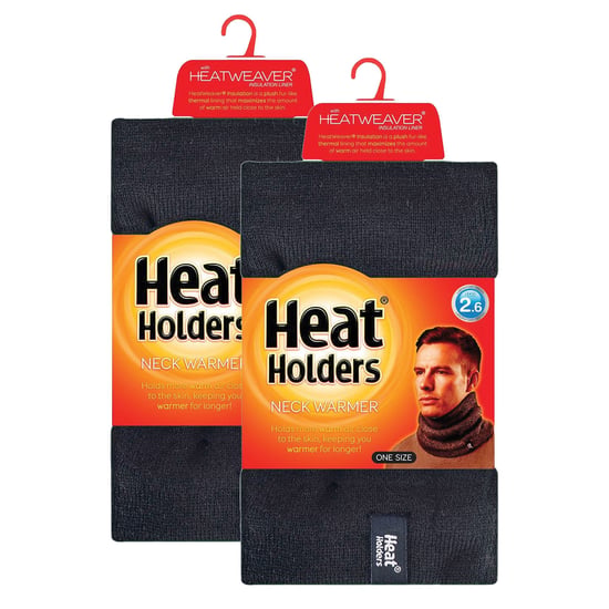 2er-Pack Herren Thermo Winter Halswärmer - Image 2