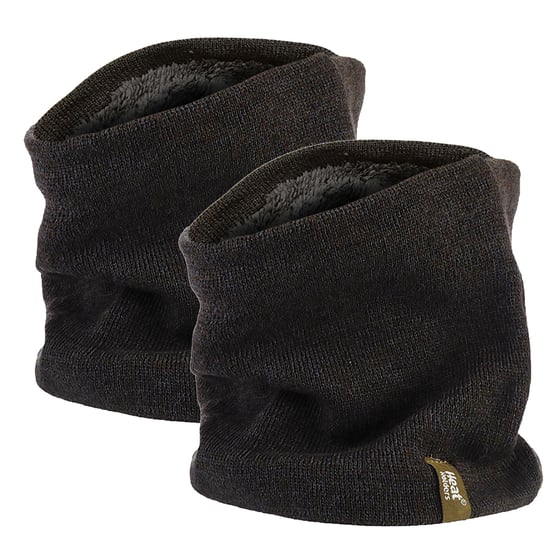 2er-Pack Herren Thermo Winter Nackenwärmer - Image 1