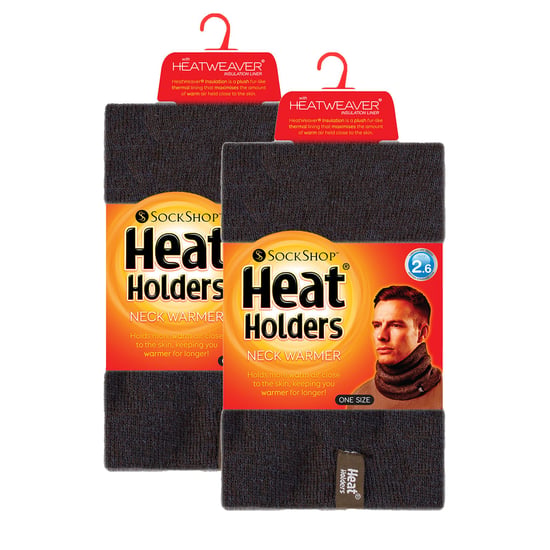 2er-Pack Herren Thermo Winter Nackenwärmer - Image 2