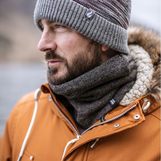 2er-Pack Herren Thermo-Winter-Nackenwärmer - Image 3