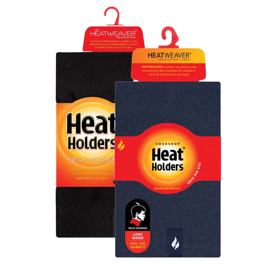 2er-Pack Herren Thermo Winter Halswärmer - Image 2