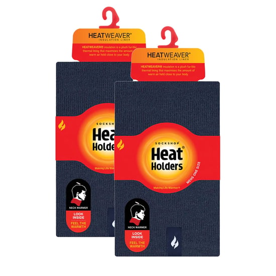 2er-Pack Herren Thermo Winter Nackenwärmer - Image 2