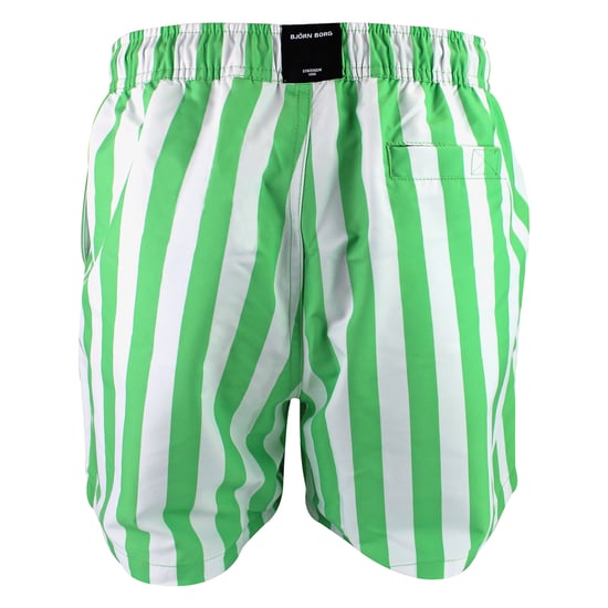 Lockere Druck-Badehosen mit Tasche für Männer - Image 2