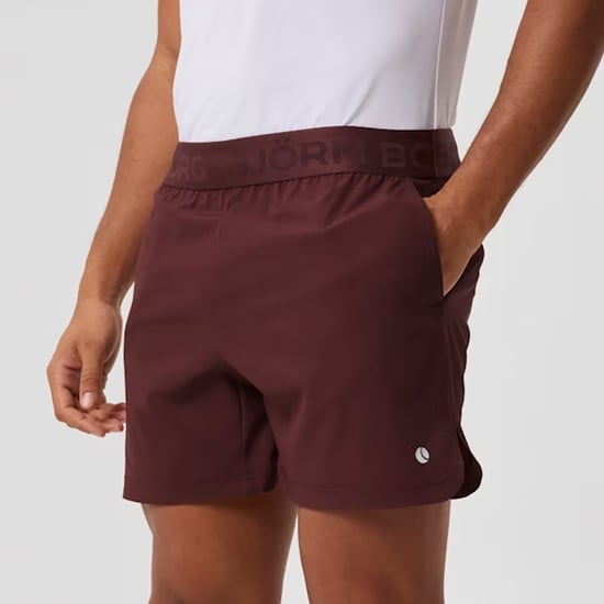 Herren Ace Short Sport Schnelltrocknende Shorts mit Taschen - Image 3