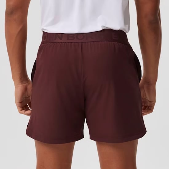 Herren Ace Short Sport Schnelltrocknende Shorts mit Taschen - Image 4