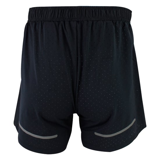 Laufende atmungsaktive und leichte perforierte Sportshorts für Männer - Image 2