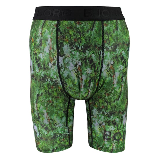 2er-Pack Leistungsfähige Feuchtigkeitsableitende Boxershorts mit Langen Beinen für Männer - Image 4