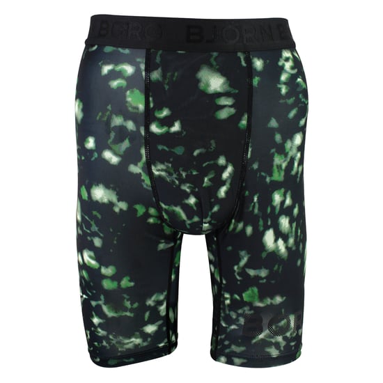 2er-Pack Performance Feuchtigkeitsableitende Boxershorts mit langem Bein für Männer - Image 4