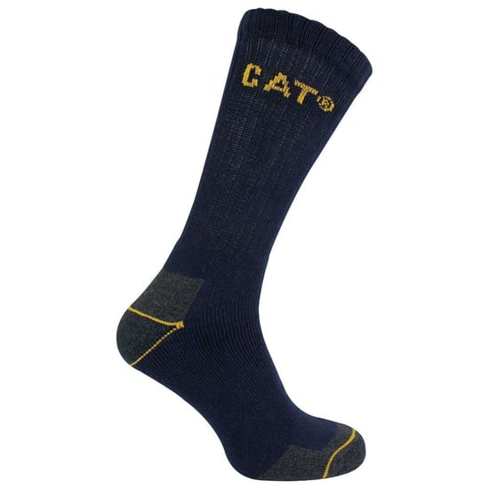 6er Pack Unisex Schwerlast Arbeitssocken für Stahlschuhe - Image 3