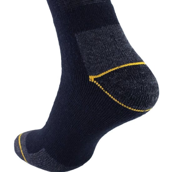 6er Pack Unisex Schwerlast Arbeitssocken für Stahlschuhe - Image 4