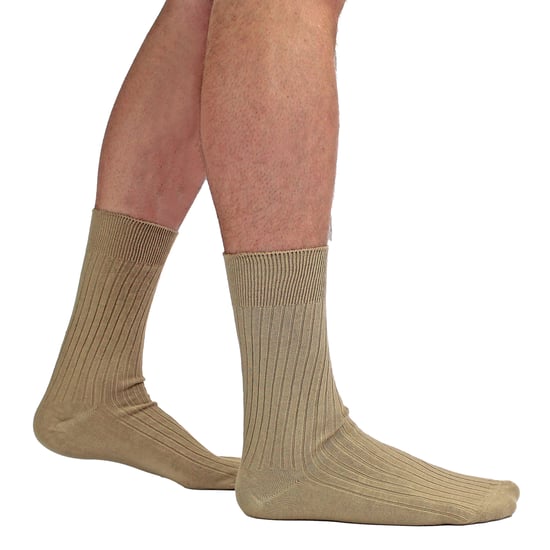24 Paare Multipack Herren Ultimate Comfort Socken aus 100% Baumwolle - Image 3