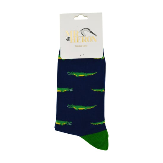 1 Pack Herren Socken mit tierischem Muster aus Bambus - Image 2