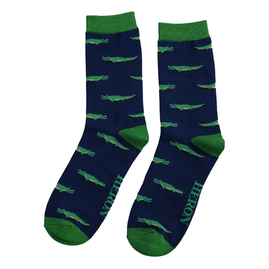 1 Pack Herren Socken mit tierischem Muster aus Bambus - Image 4