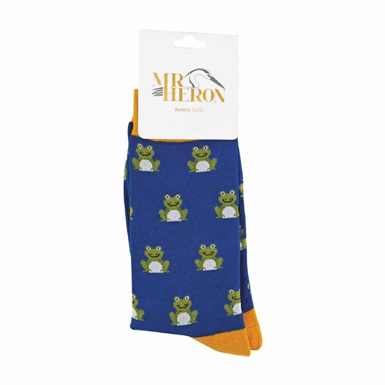 1 Pack Herren-Socken mit tierischem Muster aus Bambus - Image 2