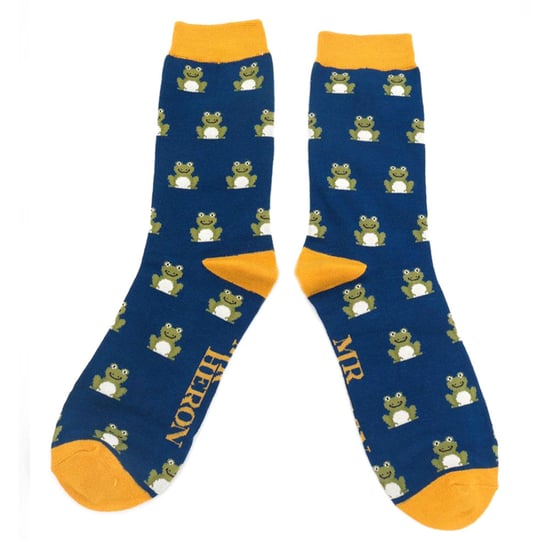 1 Pack Herren-Socken mit tierischem Muster aus Bambus - Image 4