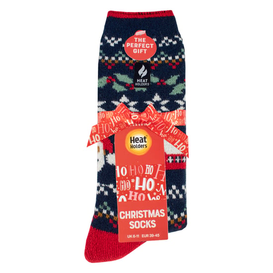 Herren Thermo Lite Weihnachts-Socken für den Winter - Image 2