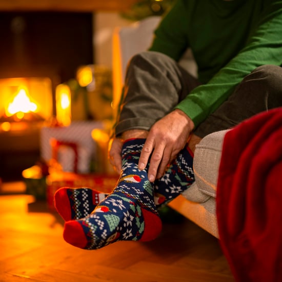 Herren Thermo Lite Weihnachts-Socken für den Winter - Image 3
