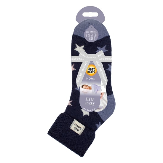 Gemütliche Umklapp-Bündchen-Loungesocken | Warme Wintersocken für Damen - Image 2