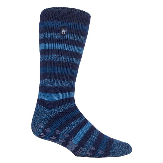 Heat Holders 2 Paar Herren Winter- und Haussocken mit Schaft - Marineblau - Image 3