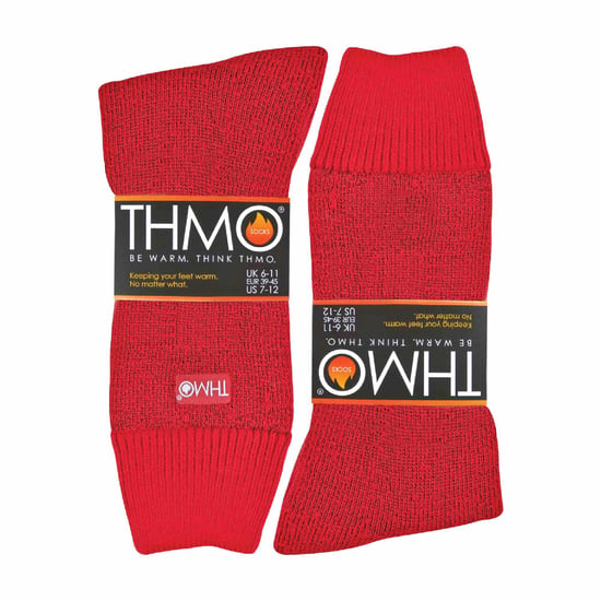Herren Thermo-Innenschlappen mit Grip - Image 2