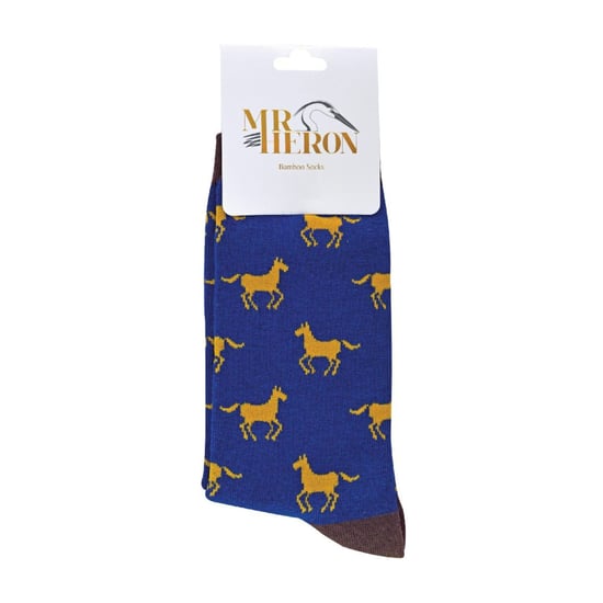 1 Pack Herren Socken mit Tiermuster aus Bambus - Image 2