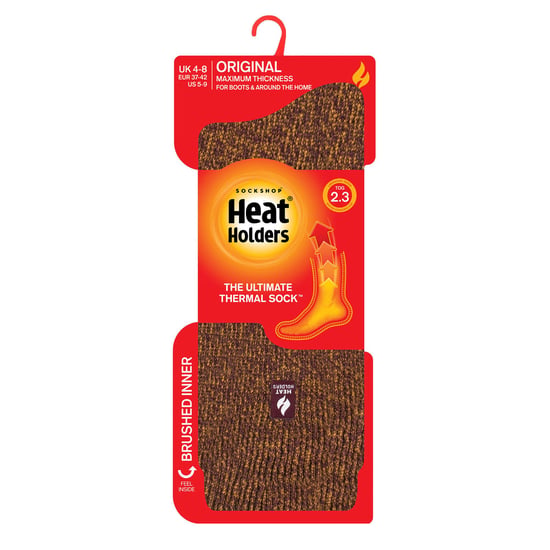 Damen Original Dicke Winterthermosocken - Image 2