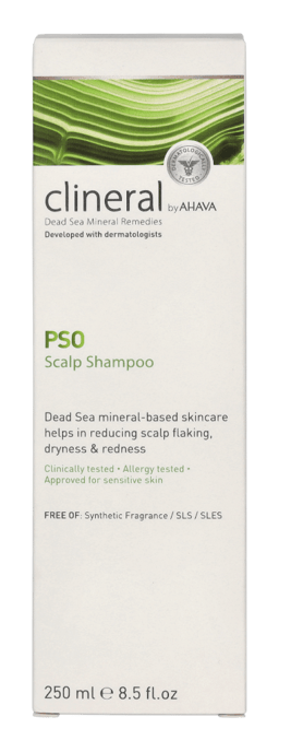 PSO Kopfhautshampoo 250 ml - Image 1