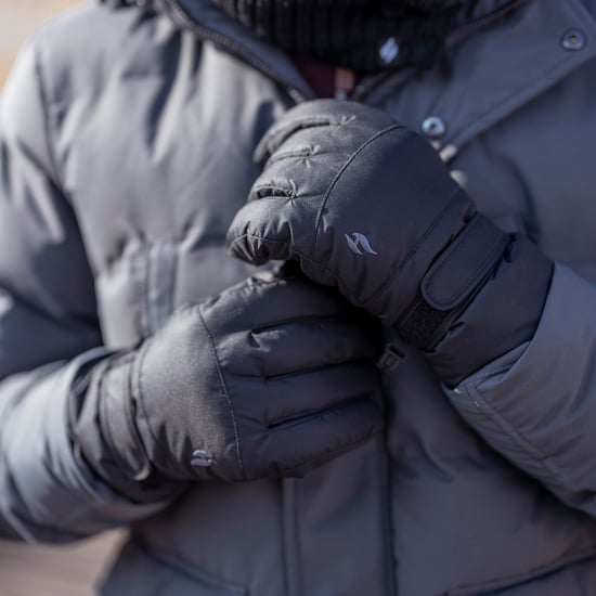 Warm gepolsterte, wasserdichte, isolierte Herren-Thermo-Skihandschuhe in 2 Größen - Image 5