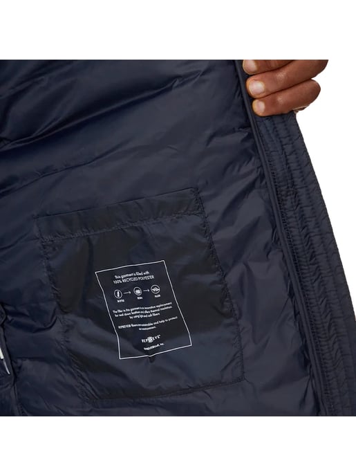 Guess Herren-Daunenjacke Triangle G - Image 4