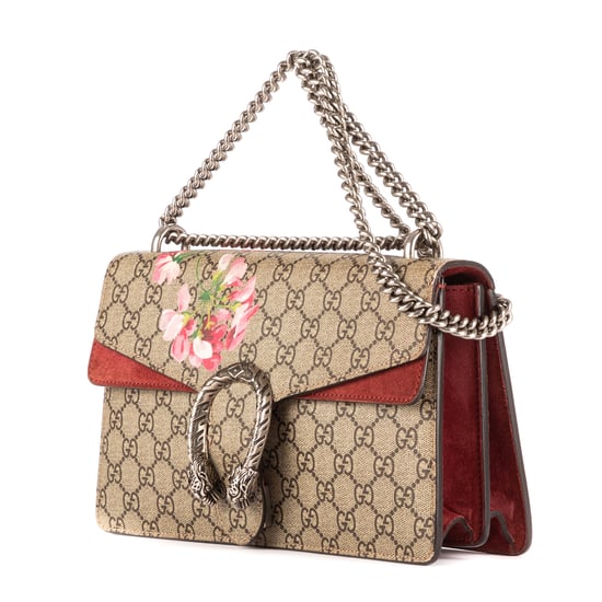 Floral Dionysus Chain Crossbody Small Umhängetasche - Image 2