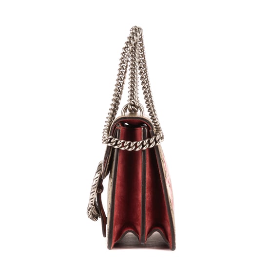 Floral Dionysus Chain Crossbody Small Umhängetasche - Image 3