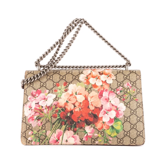 Floral Dionysus Chain Crossbody Small Umhängetasche - Image 4