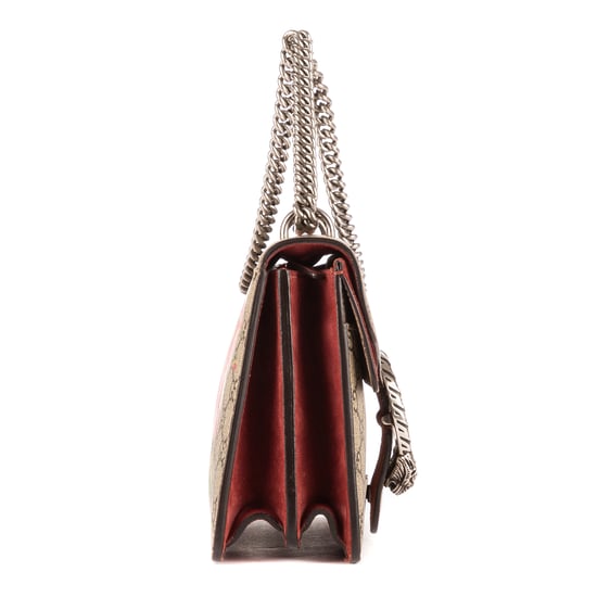 Floral Dionysus Chain Crossbody Small Umhängetasche - Image 5