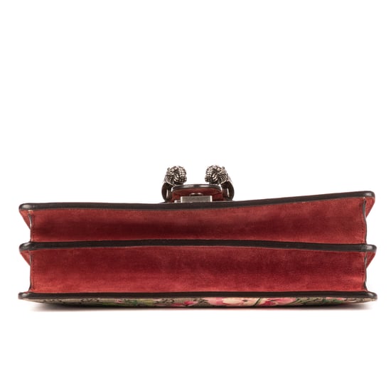 Floral Dionysus Chain Crossbody Small Umhängetasche - Image 6