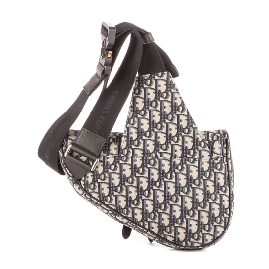 Dior Homme Saddle Crossbody Bag  Umhängetasche - Image 4