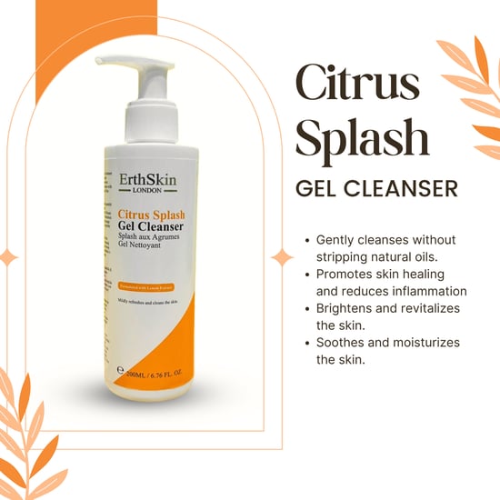 Citrus Splash Gel-Reinigungsmittel 200ml - Image 2