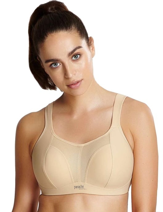 Non Wired Sports Bra - Image 1