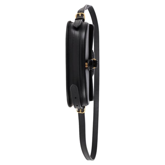 Dior Neue Dior Bobby Mini Tasche aus schwarzem Kalbsleder - Image 3